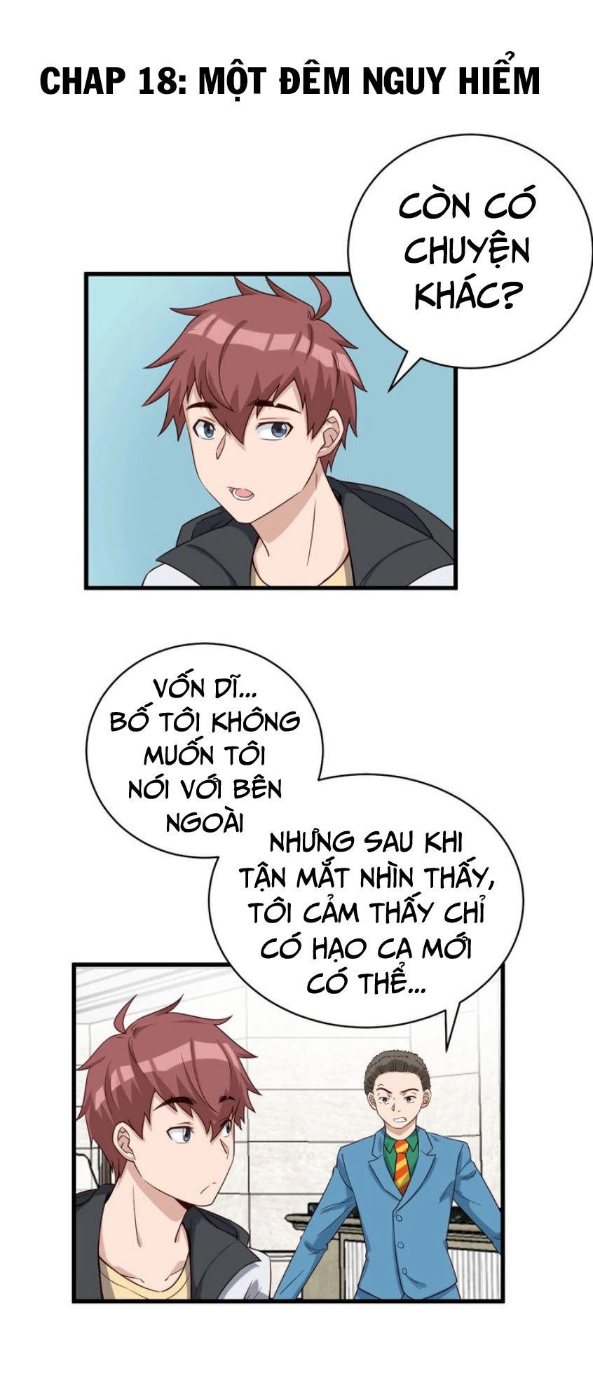 Hệ Thống Tu Tiên Mạnh Nhất Chapter 18 - 2