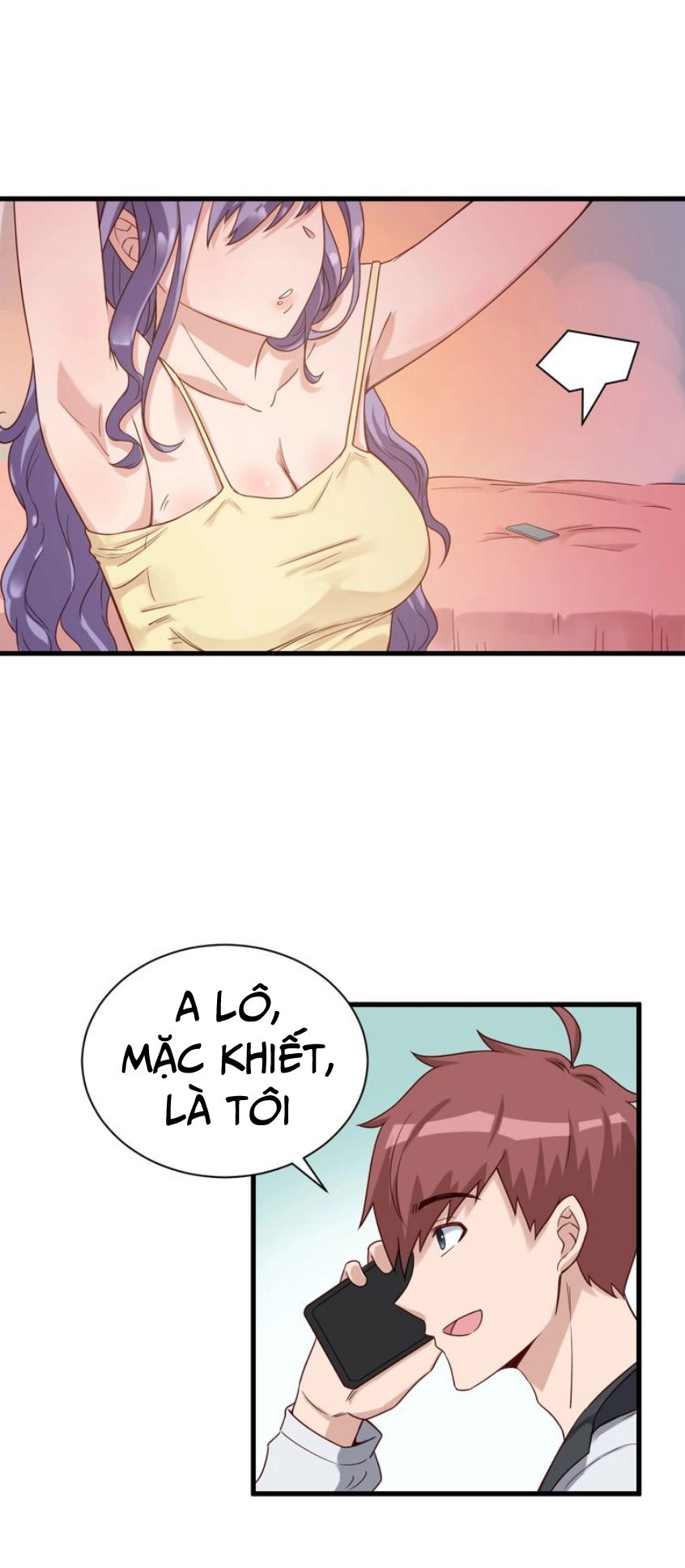 Hệ Thống Tu Tiên Mạnh Nhất Chapter 18 - 16