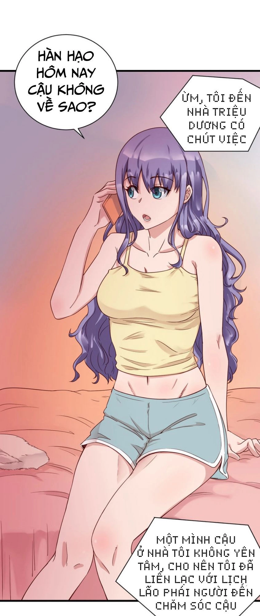 Hệ Thống Tu Tiên Mạnh Nhất Chapter 18 - 17