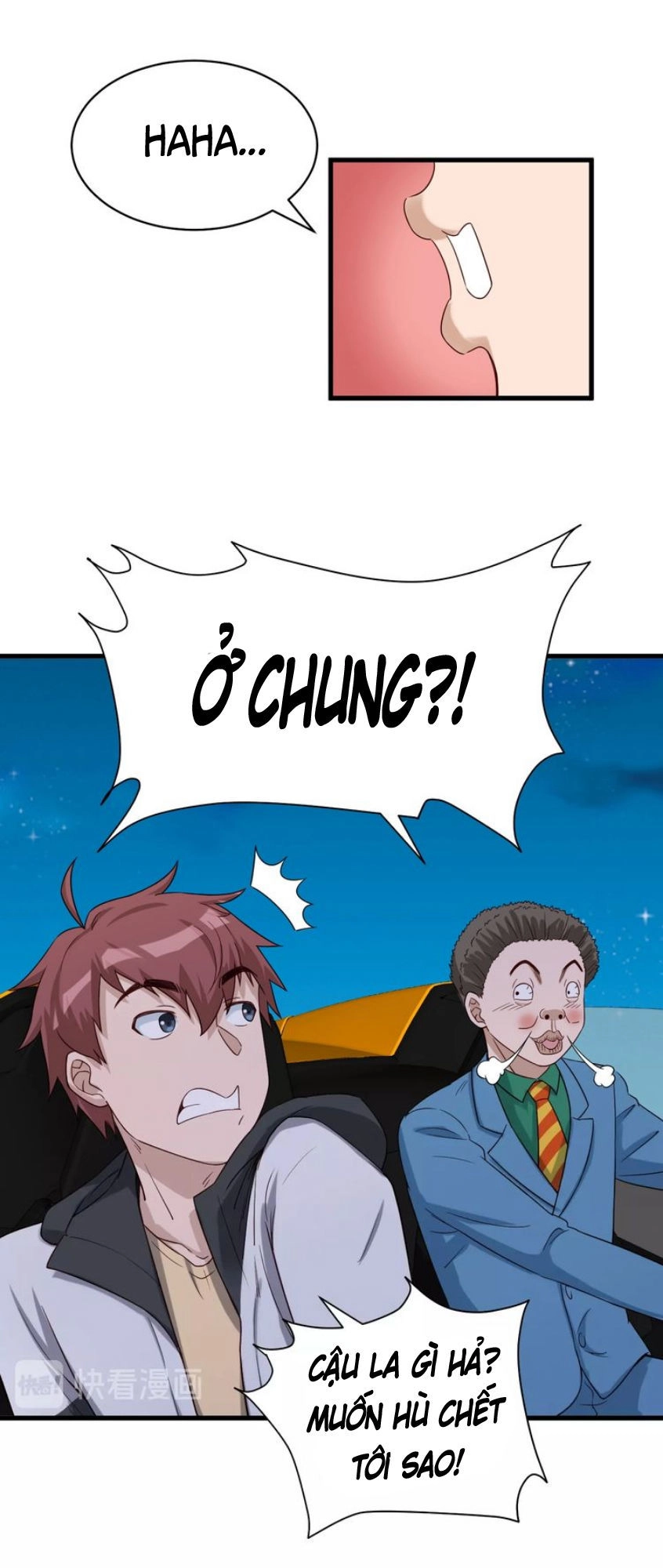 Hệ Thống Tu Tiên Mạnh Nhất Chapter 18 - 19