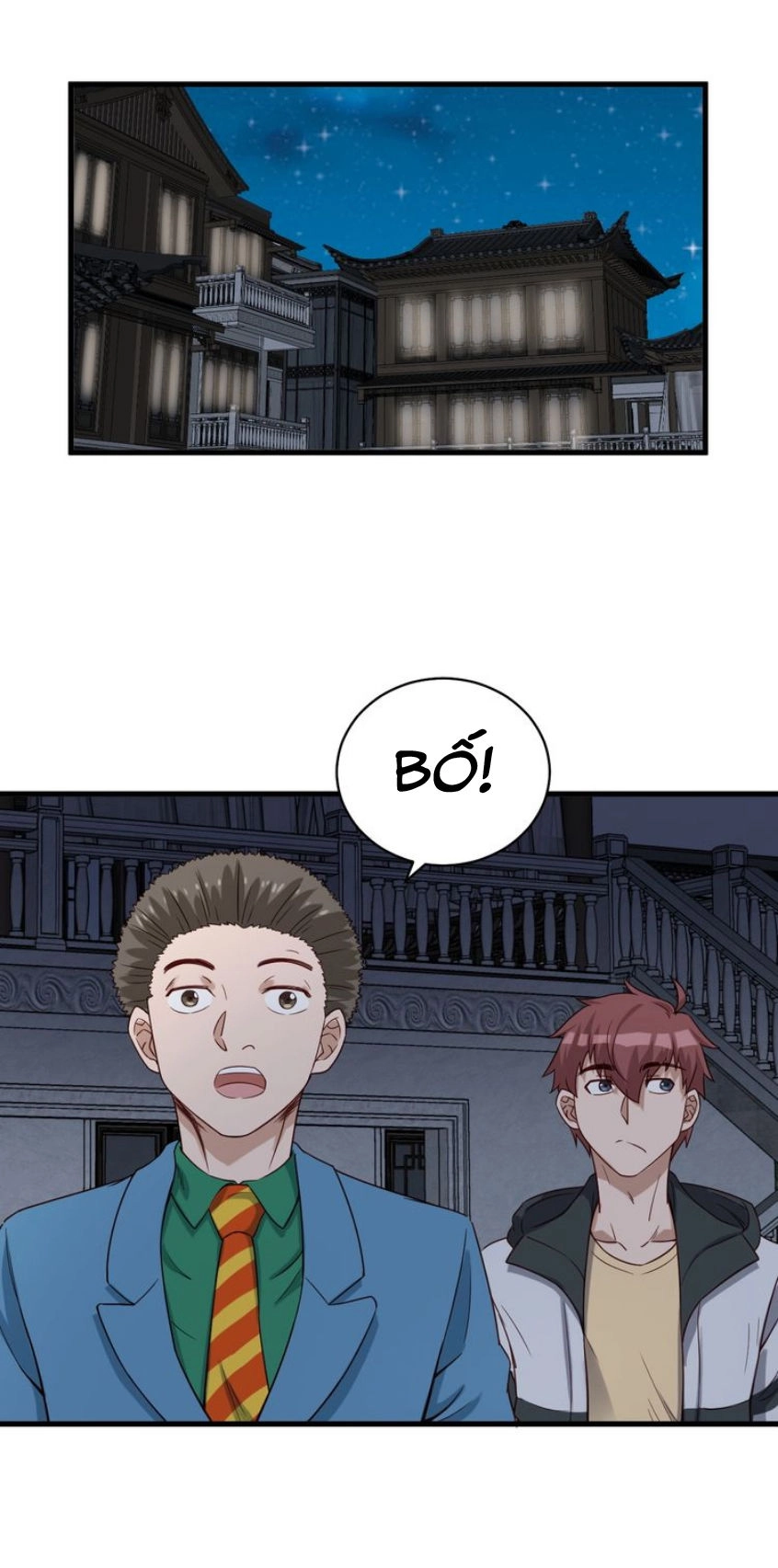 Hệ Thống Tu Tiên Mạnh Nhất Chapter 18 - 23