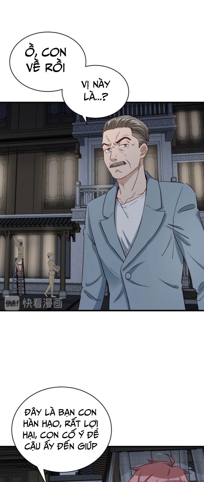 Hệ Thống Tu Tiên Mạnh Nhất Chapter 18 - 24