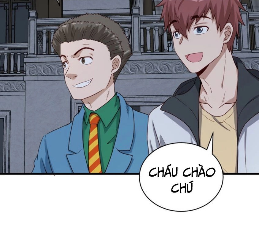 Hệ Thống Tu Tiên Mạnh Nhất Chapter 18 - 25