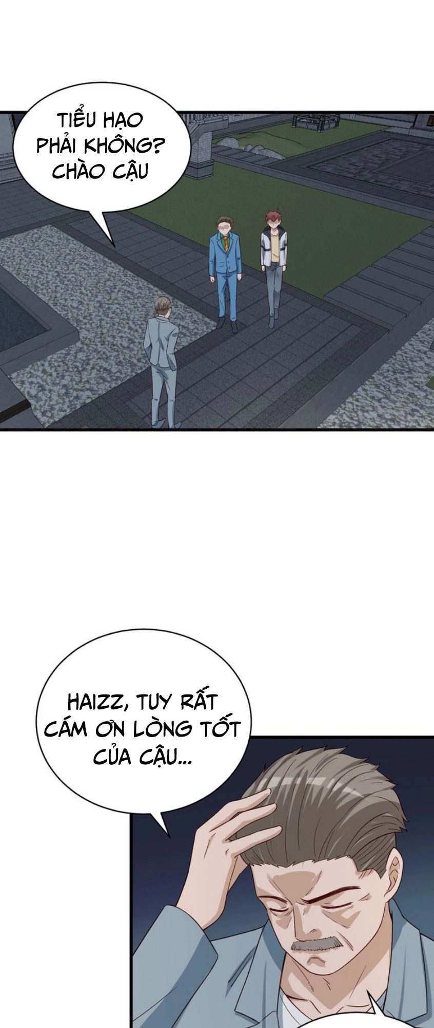 Hệ Thống Tu Tiên Mạnh Nhất Chapter 18 - 26