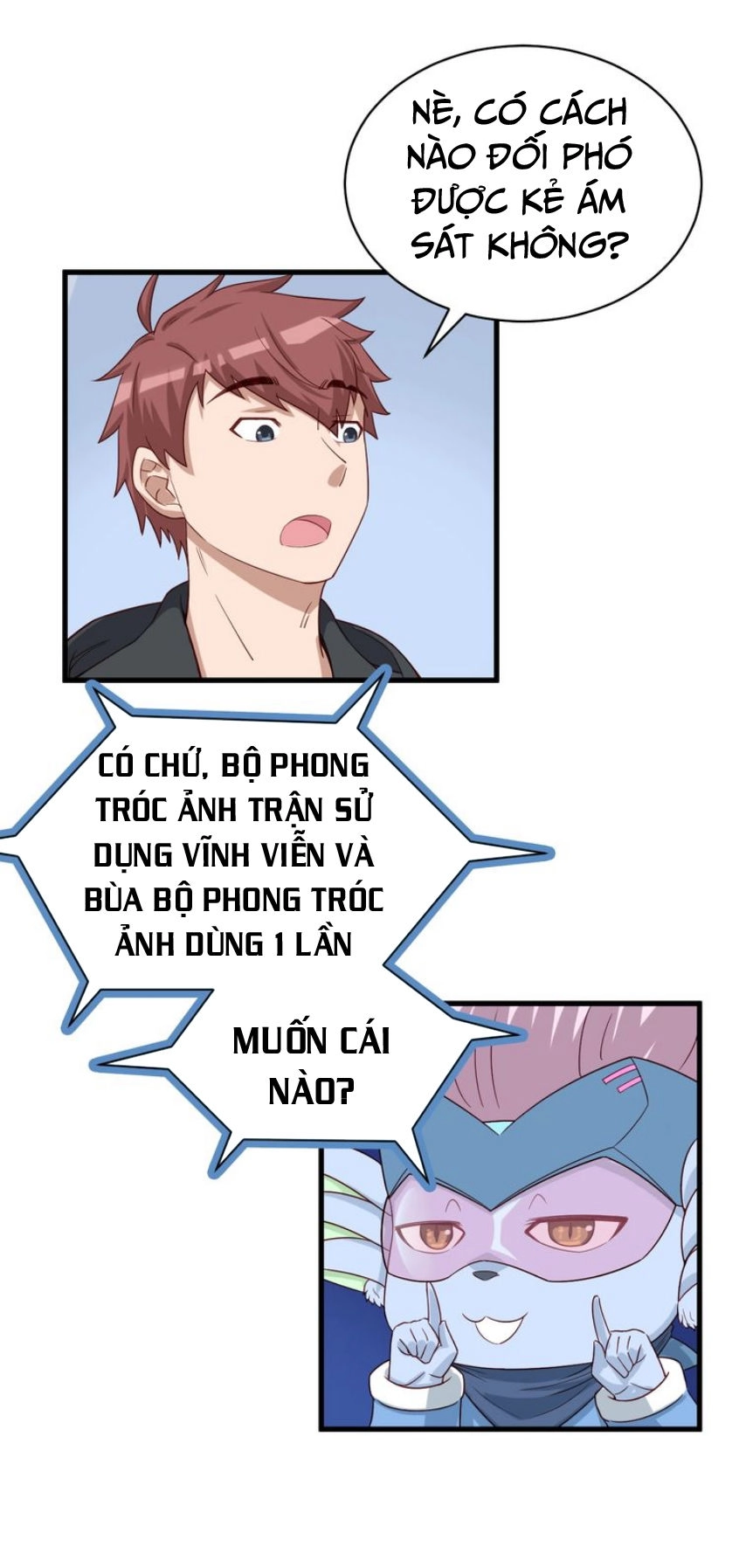 Hệ Thống Tu Tiên Mạnh Nhất Chapter 18 - 36