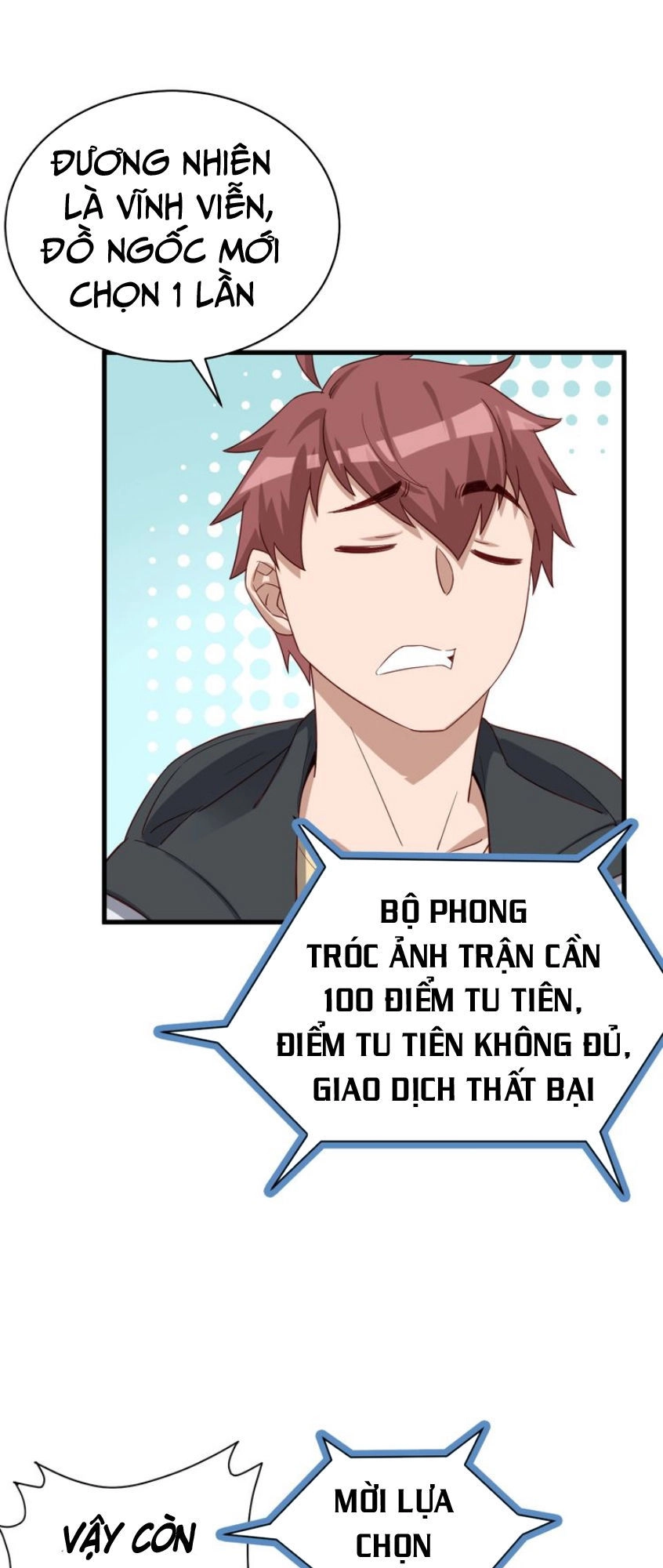 Hệ Thống Tu Tiên Mạnh Nhất Chapter 18 - 37