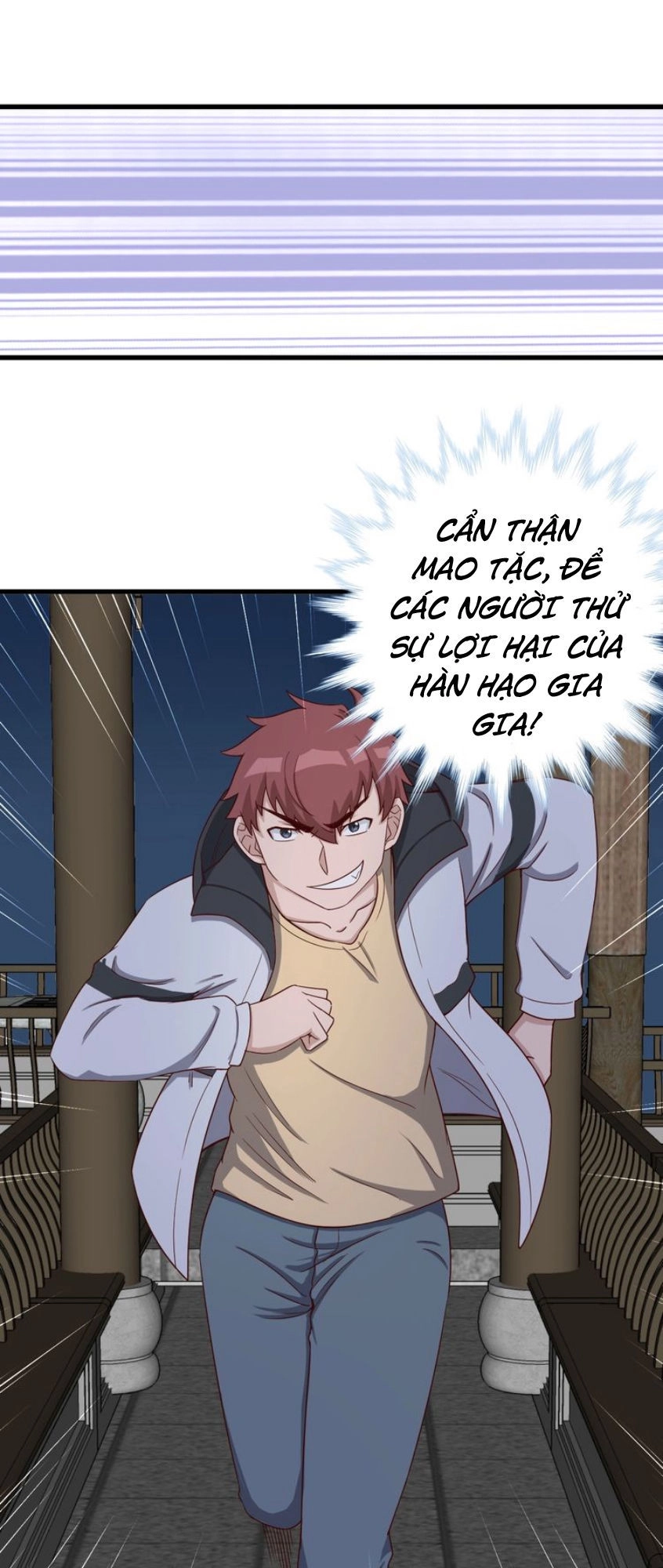 Hệ Thống Tu Tiên Mạnh Nhất Chapter 18 - 50