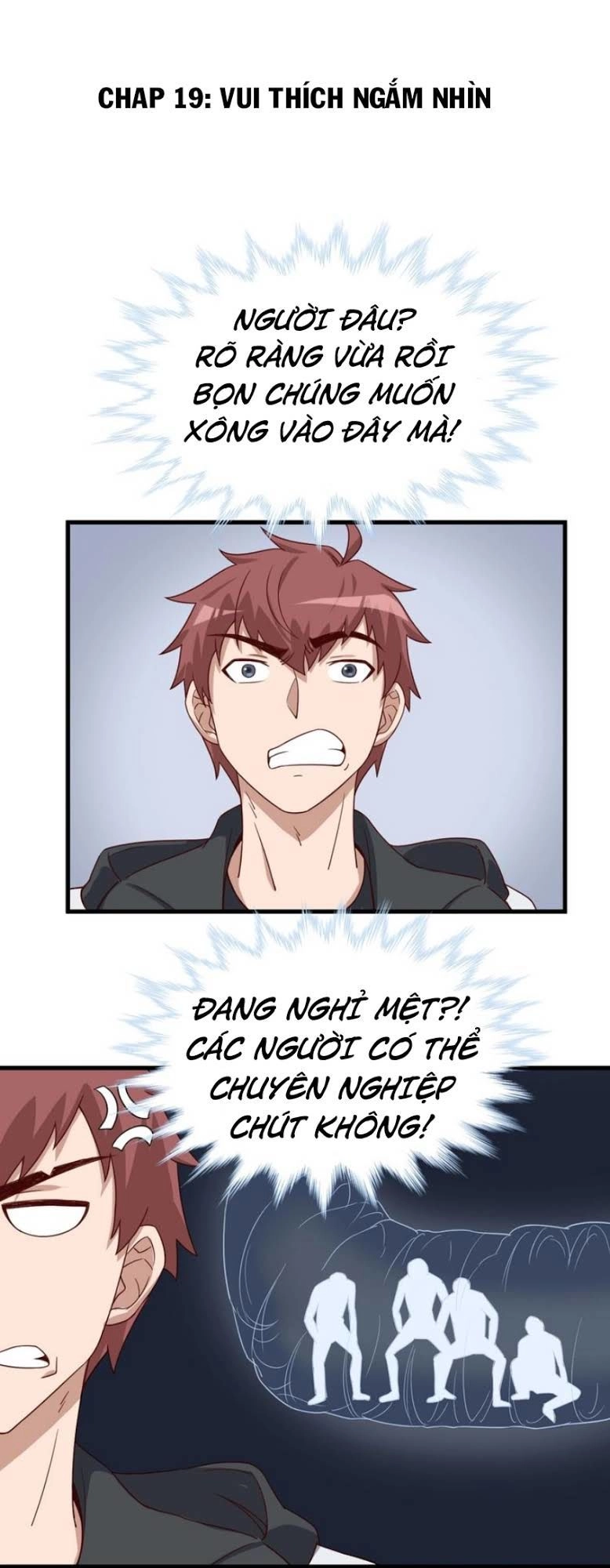 Hệ Thống Tu Tiên Mạnh Nhất Chapter 19 - 2