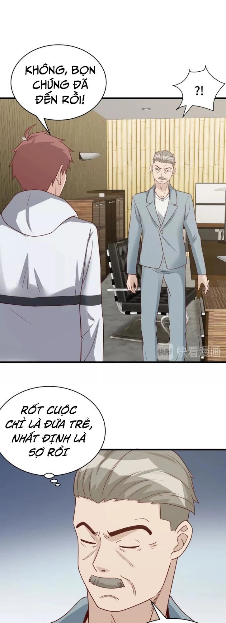 Hệ Thống Tu Tiên Mạnh Nhất Chapter 19 - 6