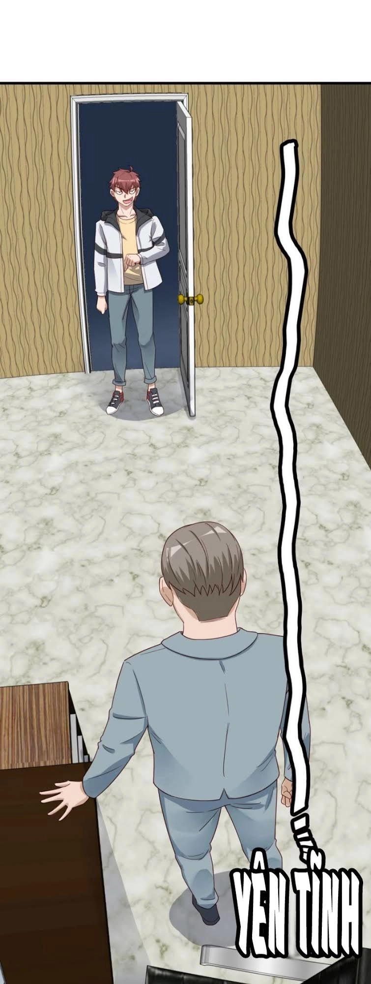 Hệ Thống Tu Tiên Mạnh Nhất Chapter 19 - 11