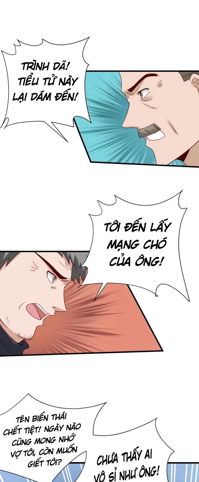 Hệ Thống Tu Tiên Mạnh Nhất Chapter 19 - 16