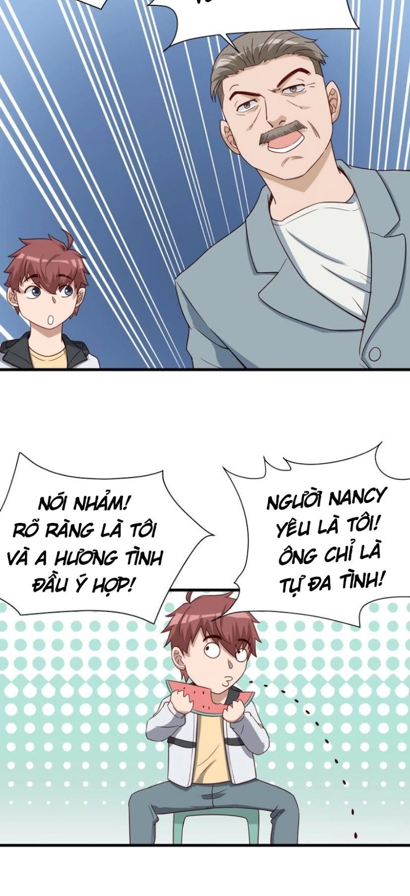 Hệ Thống Tu Tiên Mạnh Nhất Chapter 19 - 17