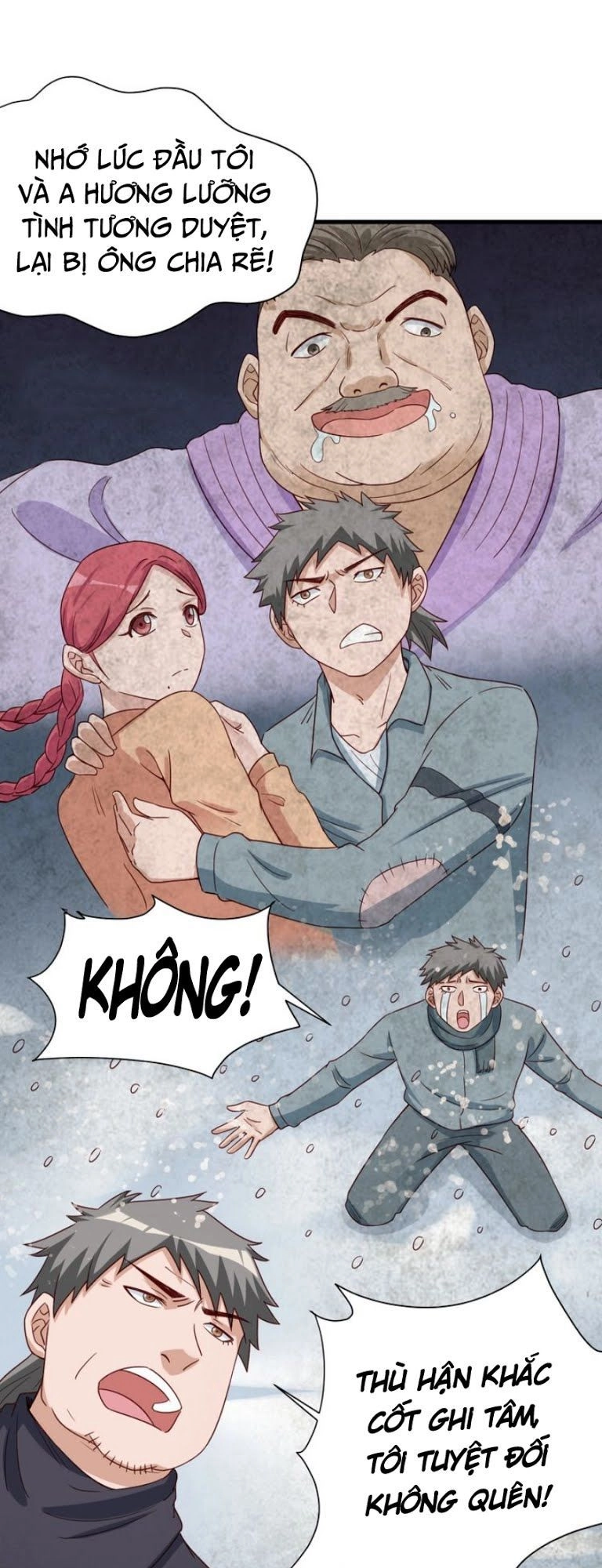 Hệ Thống Tu Tiên Mạnh Nhất Chapter 19 - 18