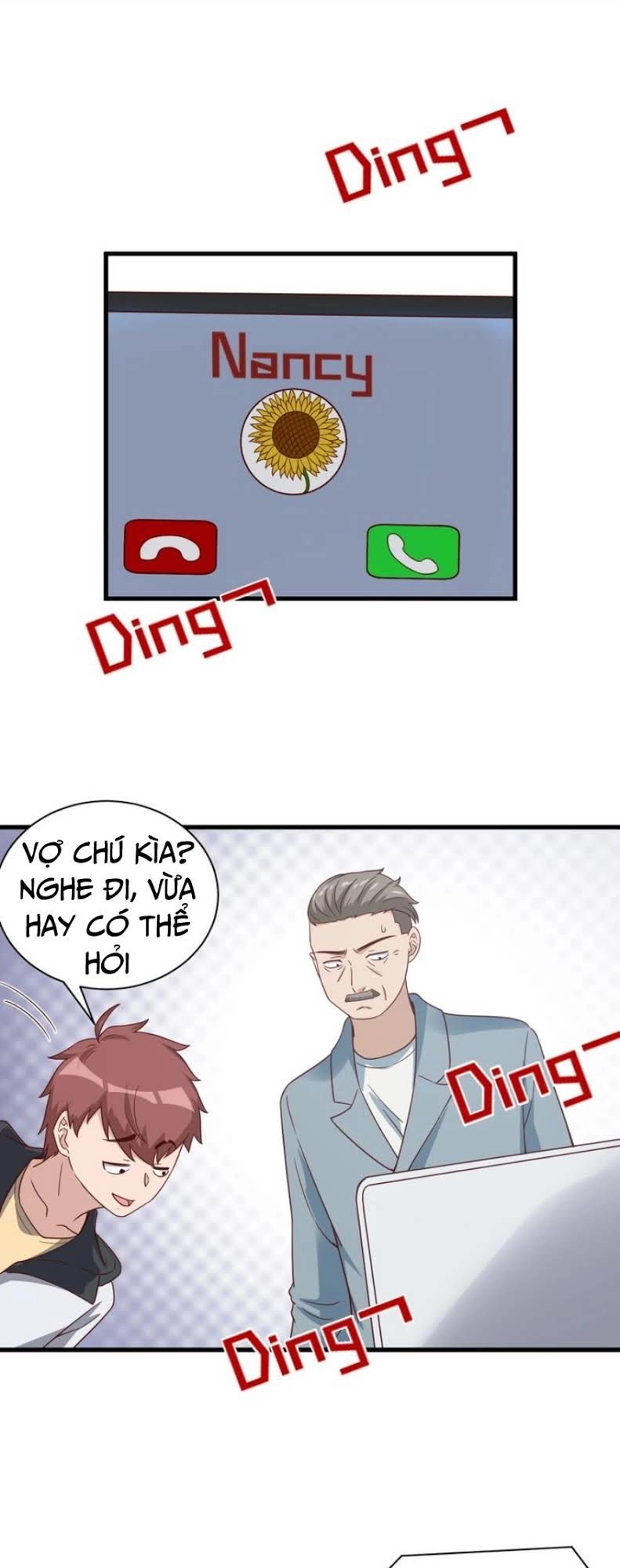 Hệ Thống Tu Tiên Mạnh Nhất Chapter 19 - 21