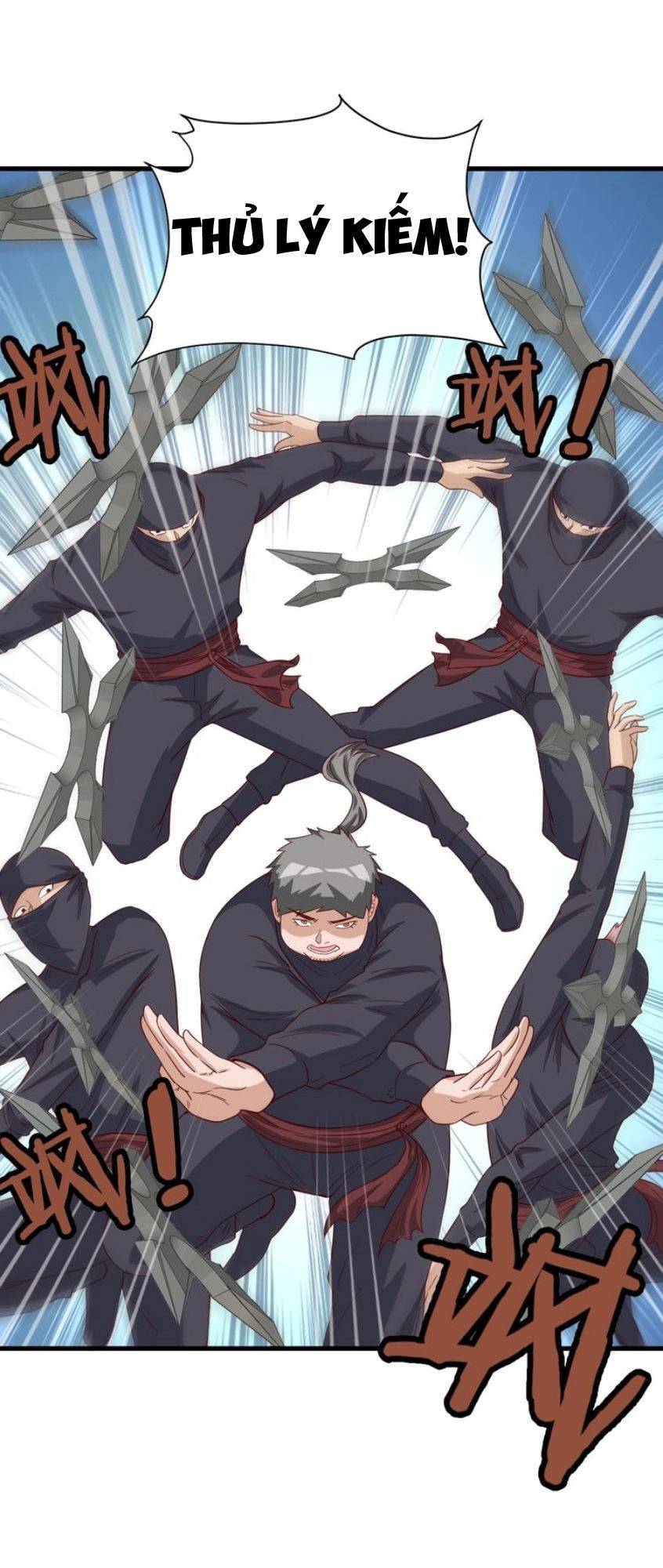 Hệ Thống Tu Tiên Mạnh Nhất Chapter 19 - 34