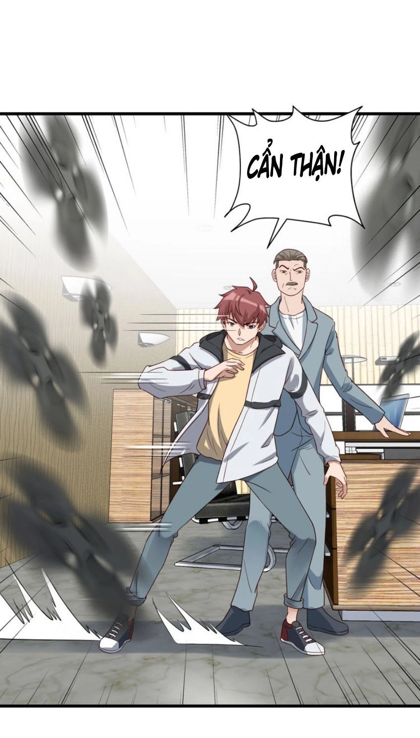 Hệ Thống Tu Tiên Mạnh Nhất Chapter 19 - 35