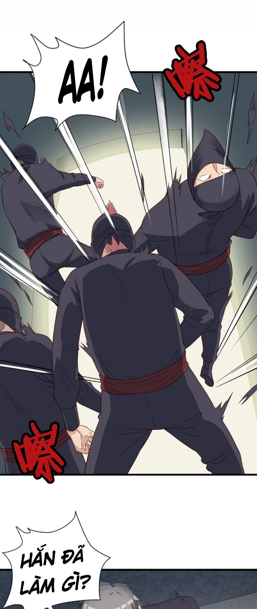 Hệ Thống Tu Tiên Mạnh Nhất Chapter 19 - 39