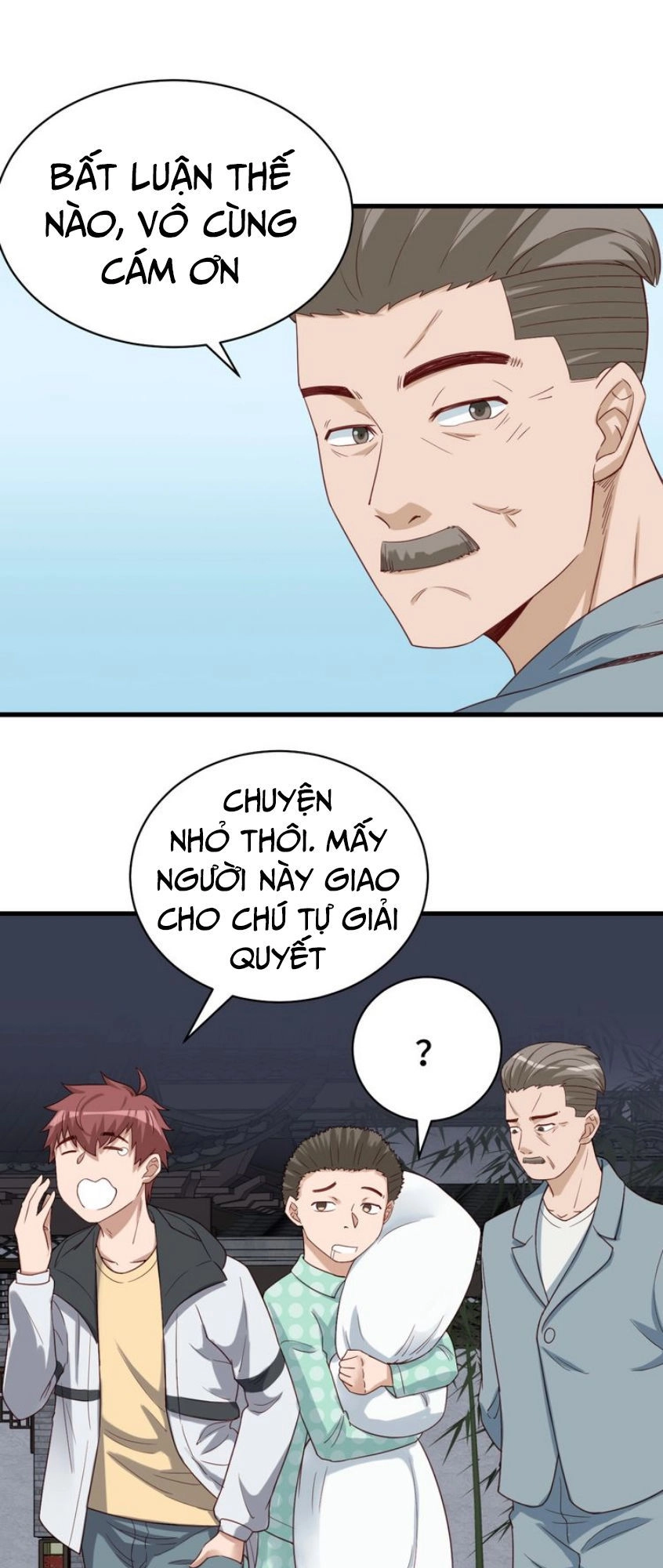 Hệ Thống Tu Tiên Mạnh Nhất Chapter 19 - 56