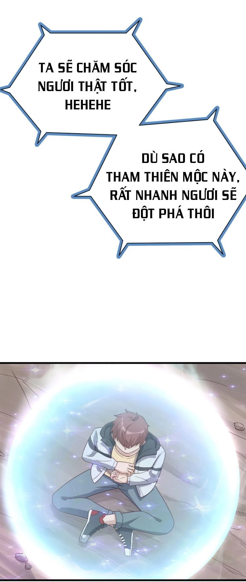 Hệ Thống Tu Tiên Mạnh Nhất Chapter 20 - 10