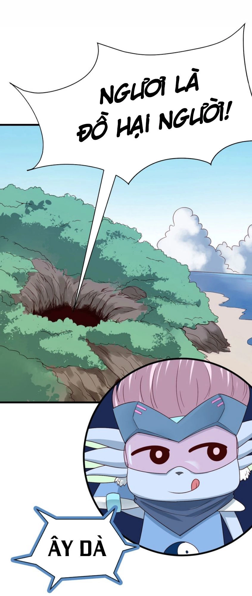 Hệ Thống Tu Tiên Mạnh Nhất Chapter 20 - 16