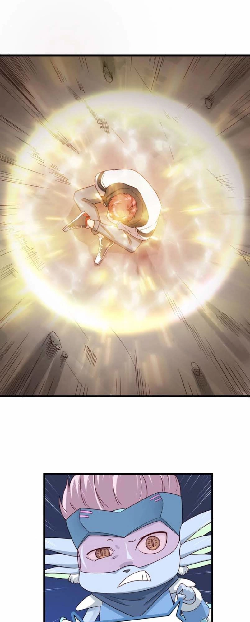 Hệ Thống Tu Tiên Mạnh Nhất Chapter 20 - 20