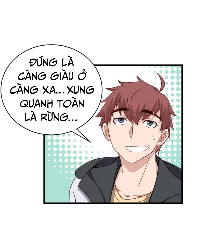 Hệ Thống Tu Tiên Mạnh Nhất Chapter 20 - 23