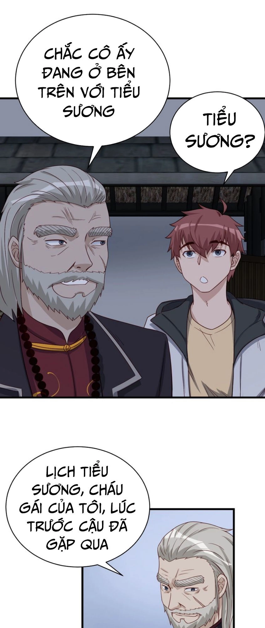 Hệ Thống Tu Tiên Mạnh Nhất Chapter 20 - 26