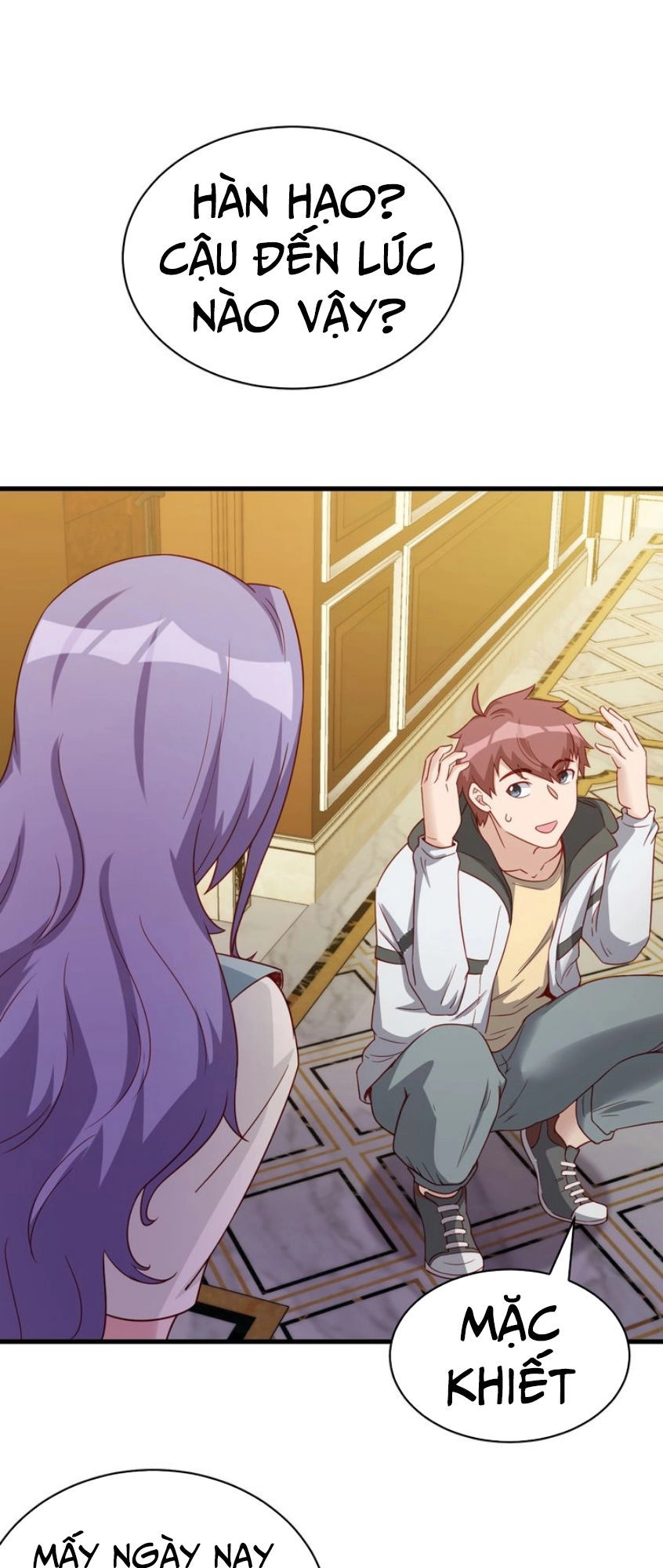 Hệ Thống Tu Tiên Mạnh Nhất Chapter 20 - 38