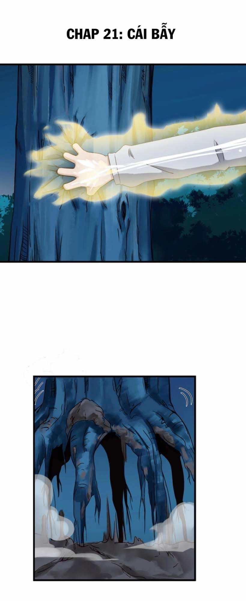 Hệ Thống Tu Tiên Mạnh Nhất Chapter 21 - 2