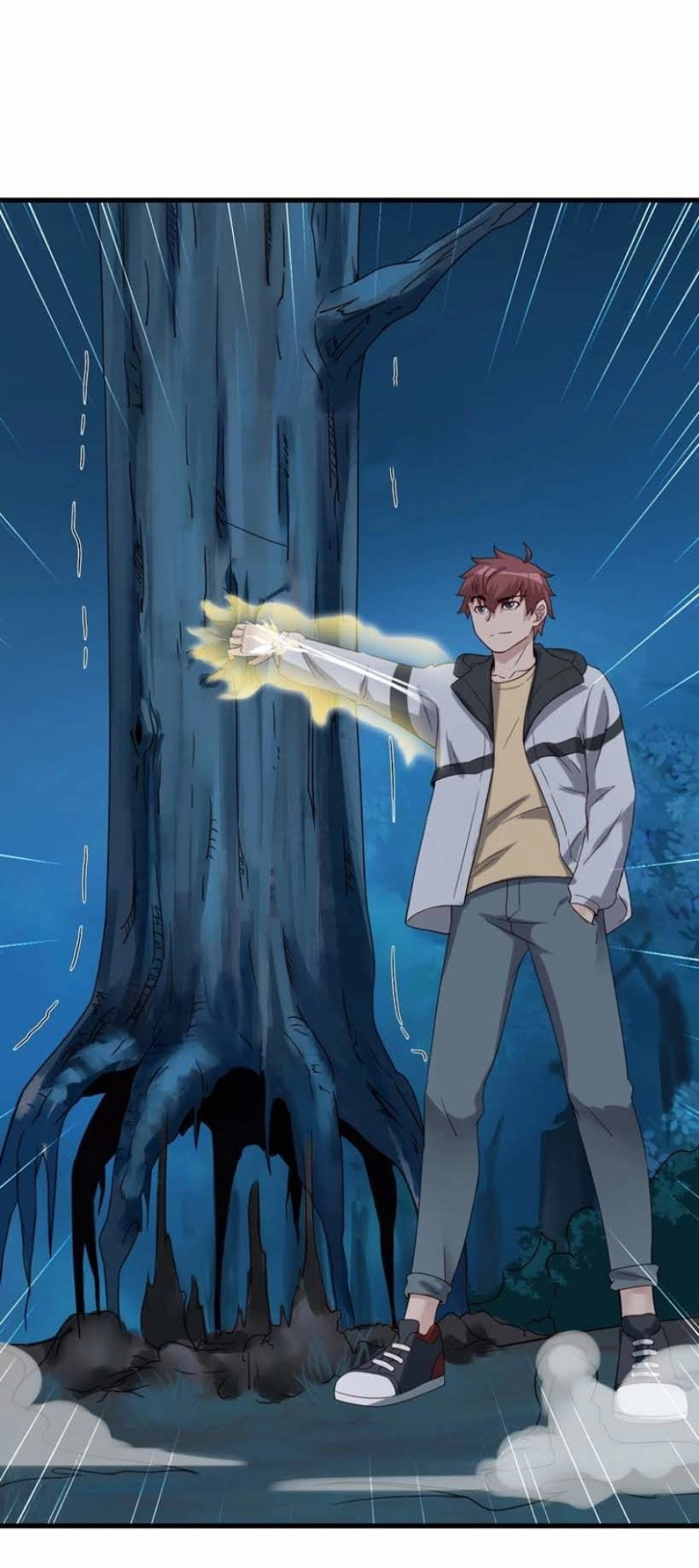 Hệ Thống Tu Tiên Mạnh Nhất Chapter 21 - 3