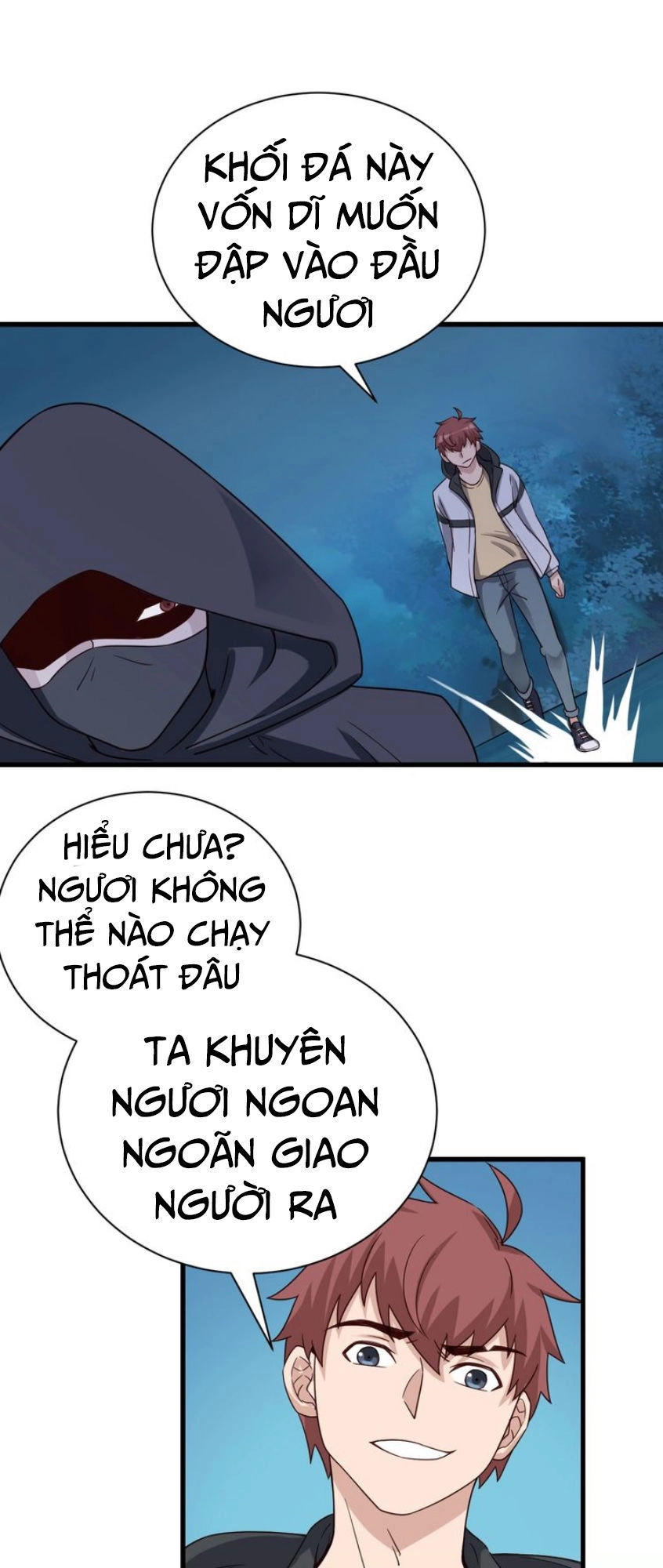 Hệ Thống Tu Tiên Mạnh Nhất Chapter 21 - 19