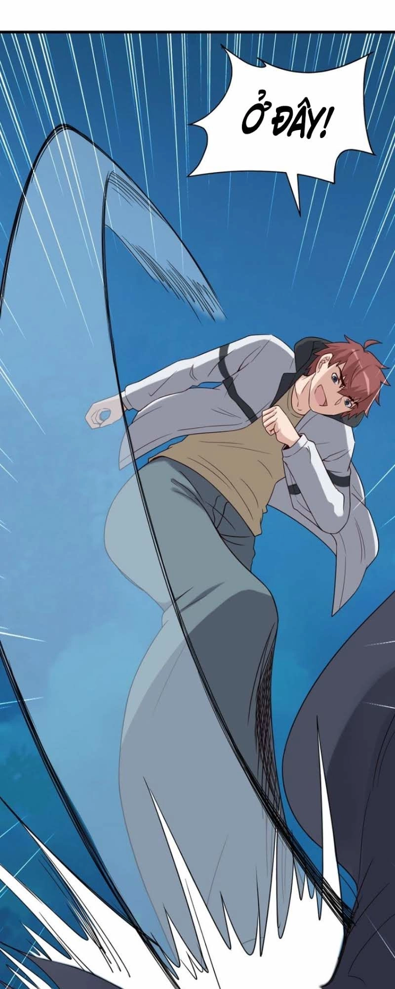 Hệ Thống Tu Tiên Mạnh Nhất Chapter 21 - 26