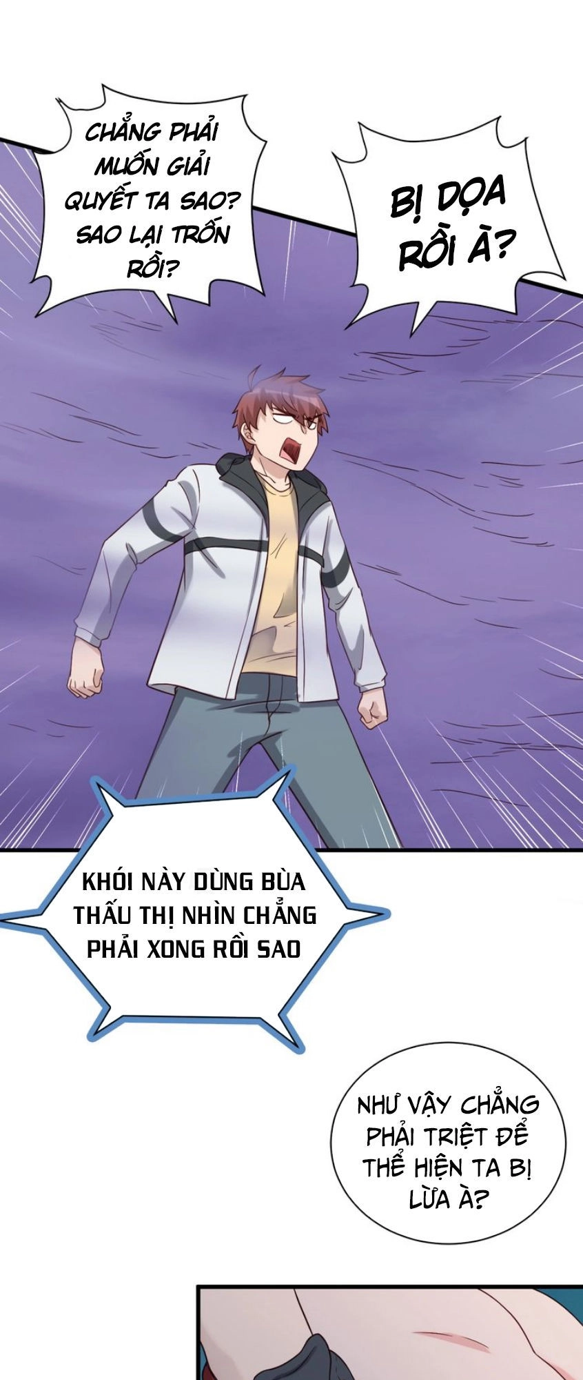 Hệ Thống Tu Tiên Mạnh Nhất Chapter 21 - 28