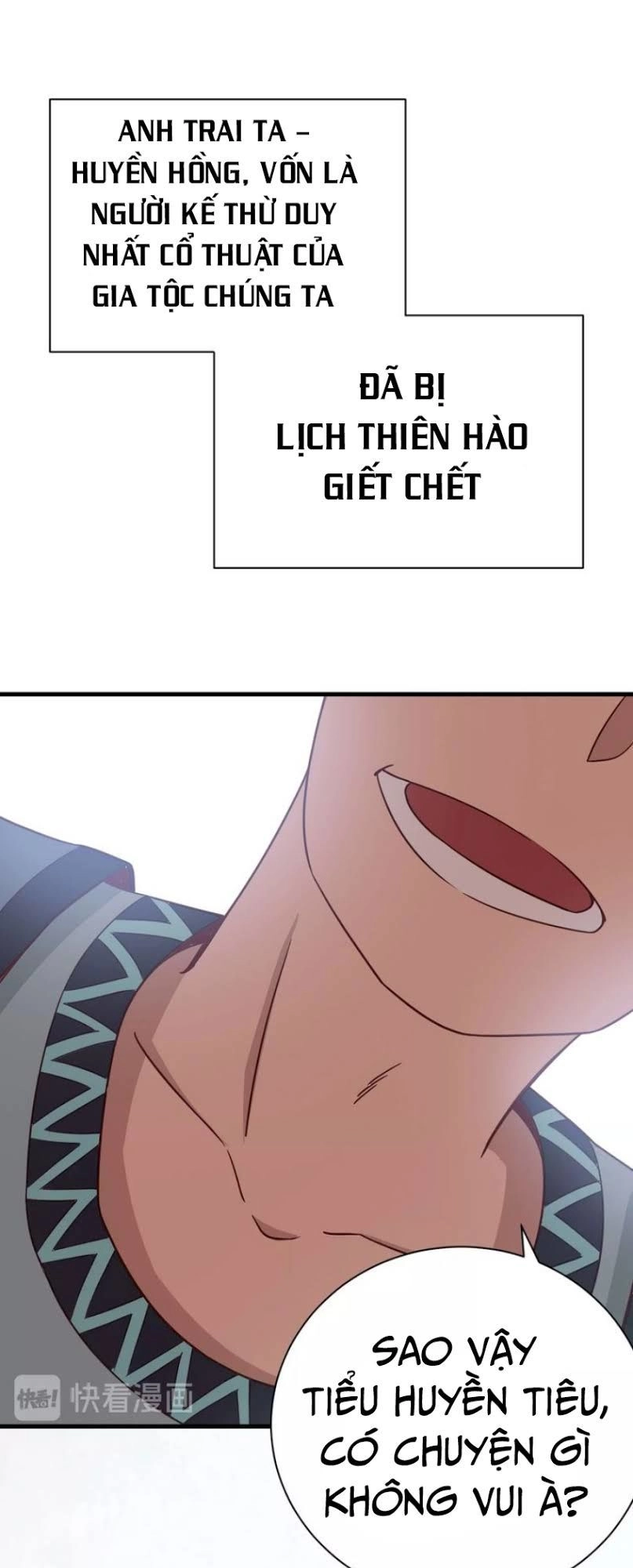 Hệ Thống Tu Tiên Mạnh Nhất Chapter 21 - 46