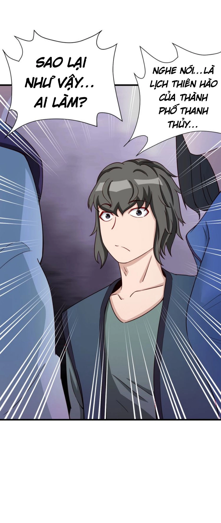 Hệ Thống Tu Tiên Mạnh Nhất Chapter 21 - 50