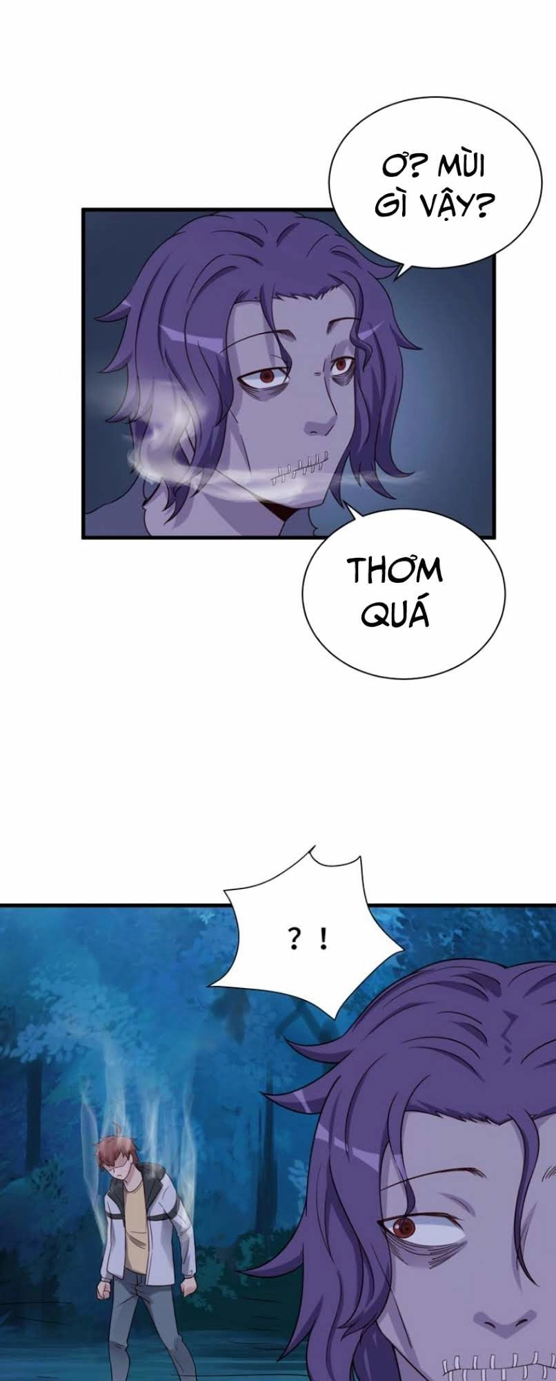 Hệ Thống Tu Tiên Mạnh Nhất Chapter 22 - 9