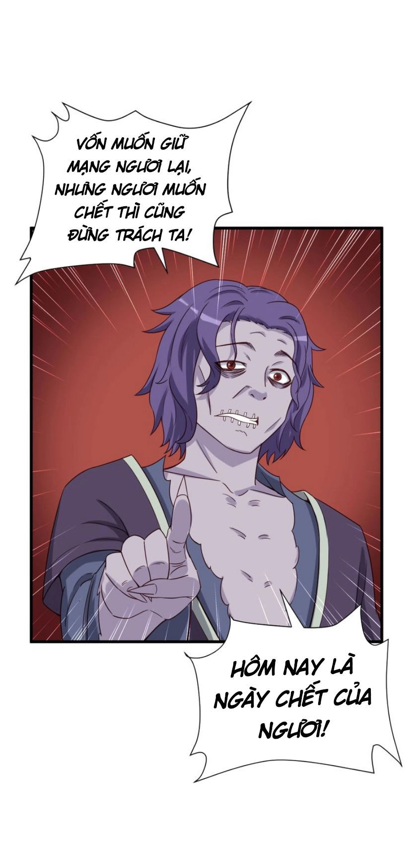 Hệ Thống Tu Tiên Mạnh Nhất Chapter 22 - 14