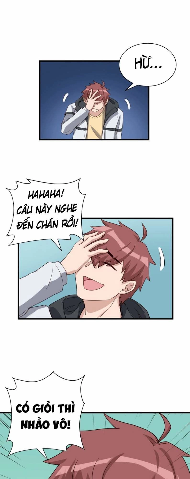 Hệ Thống Tu Tiên Mạnh Nhất Chapter 22 - 15