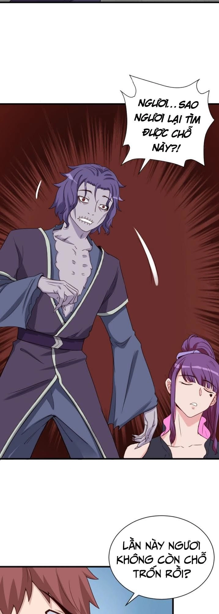 Hệ Thống Tu Tiên Mạnh Nhất Chapter 22 - 24