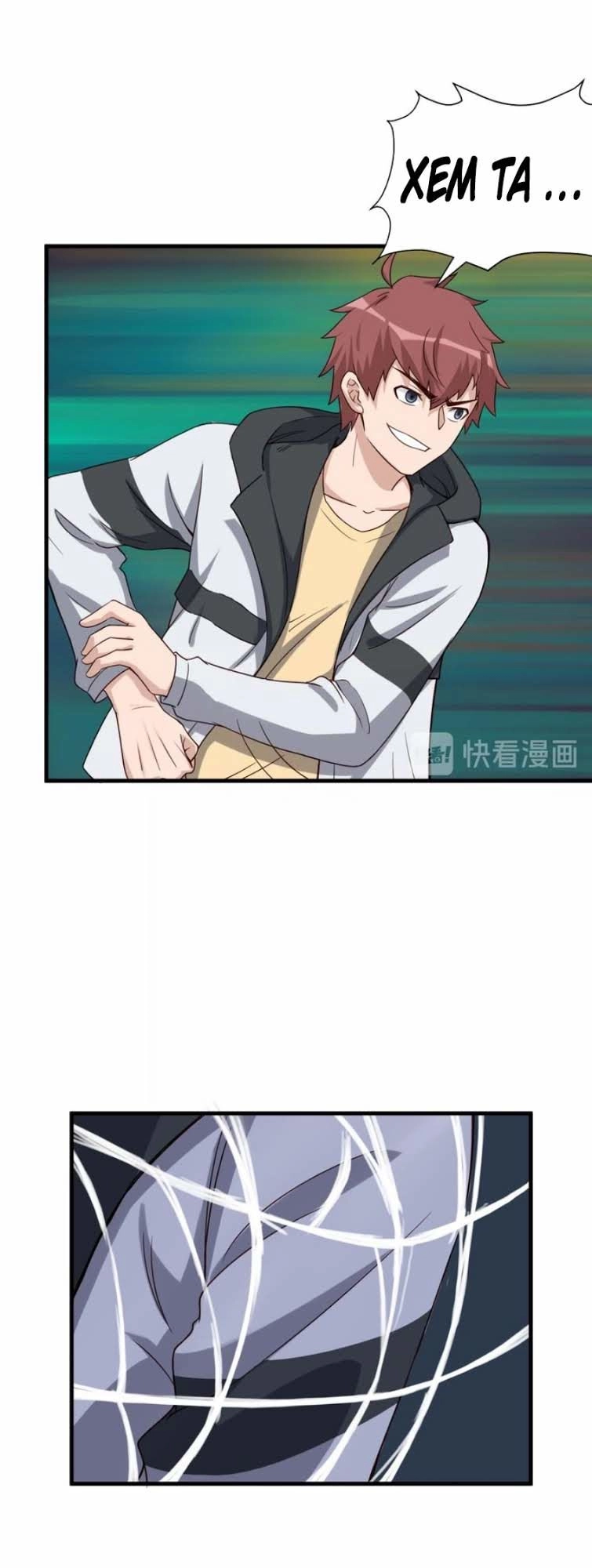 Hệ Thống Tu Tiên Mạnh Nhất Chapter 22 - 26