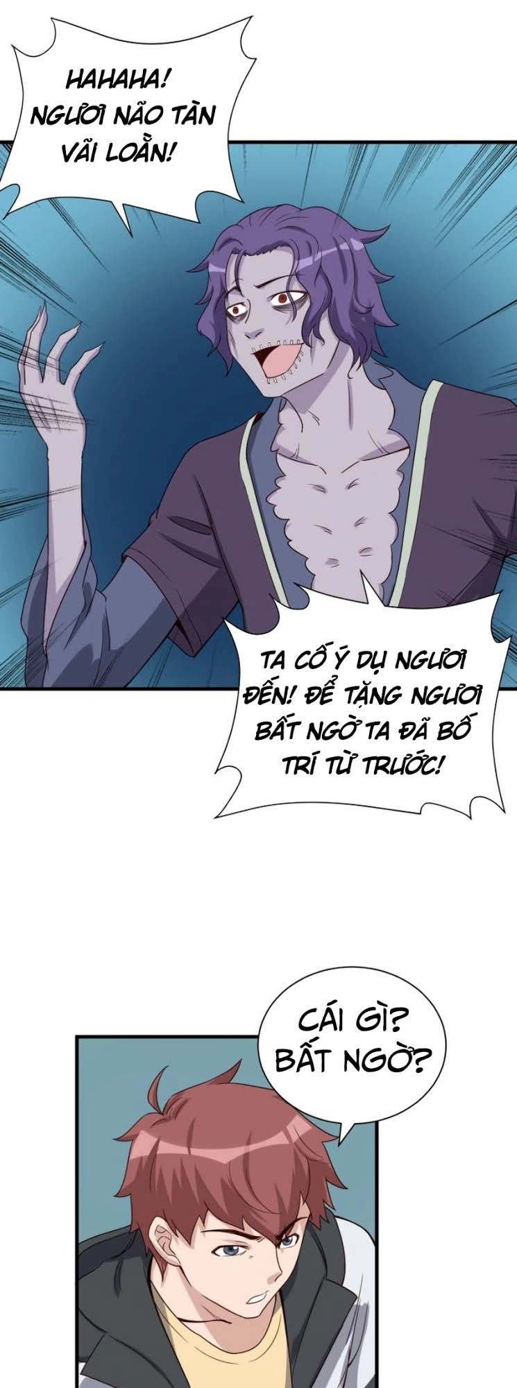 Hệ Thống Tu Tiên Mạnh Nhất Chapter 22 - 30