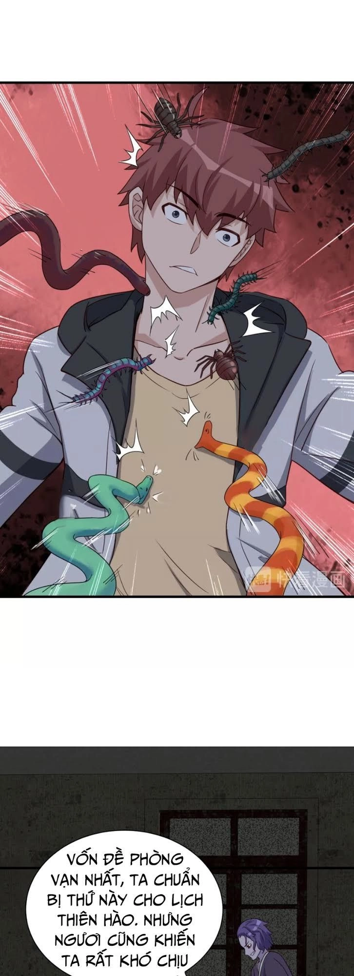 Hệ Thống Tu Tiên Mạnh Nhất Chapter 22 - 32