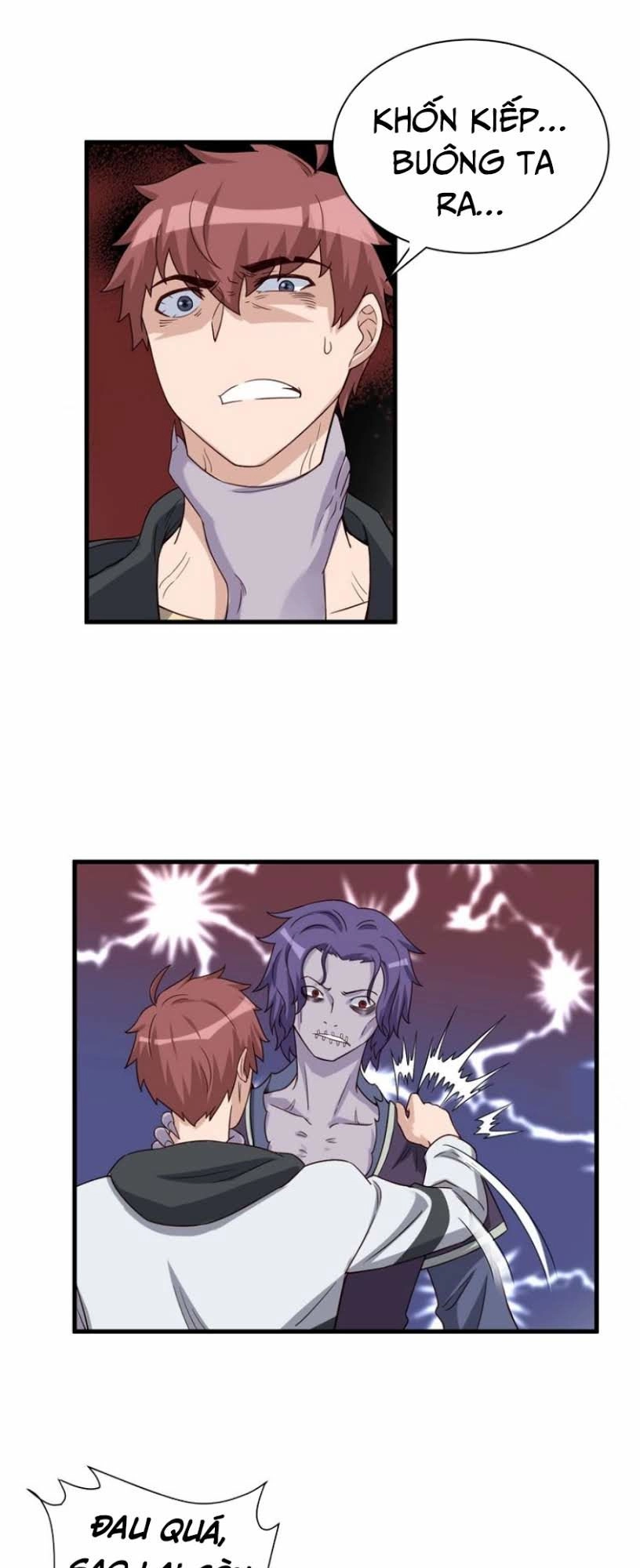 Hệ Thống Tu Tiên Mạnh Nhất Chapter 22 - 35