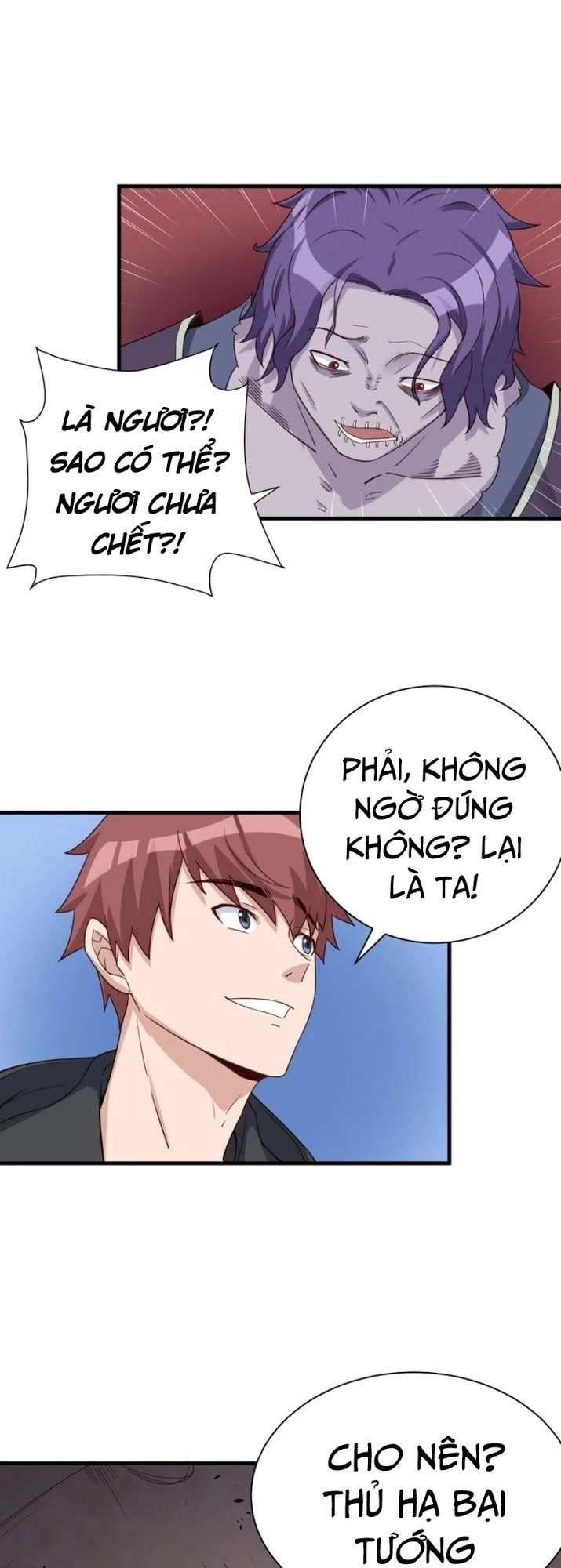 Hệ Thống Tu Tiên Mạnh Nhất Chapter 24 - 36