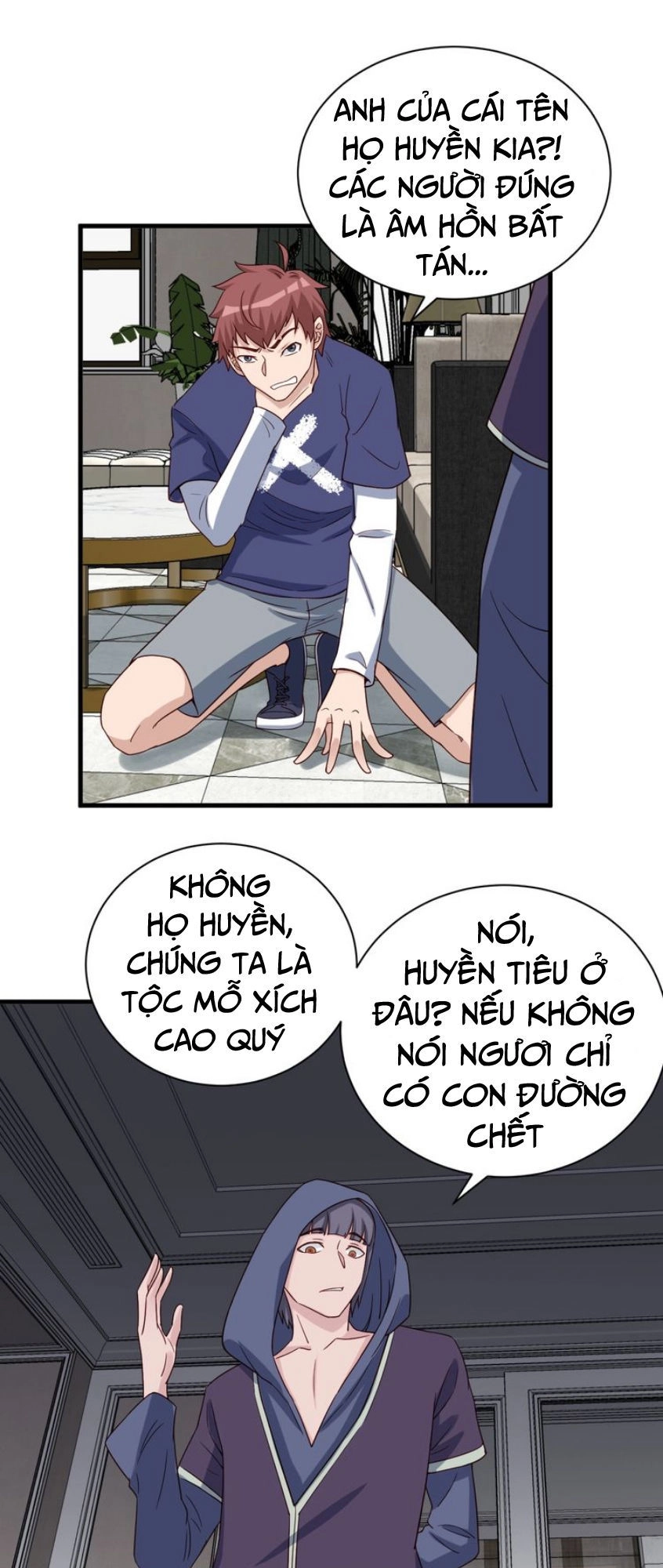 Hệ Thống Tu Tiên Mạnh Nhất Chapter 26 - 21