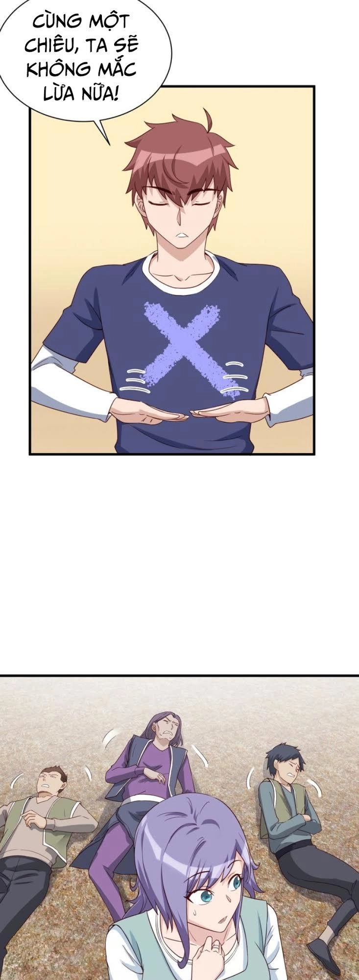 Hệ Thống Tu Tiên Mạnh Nhất Chapter 28 - 36