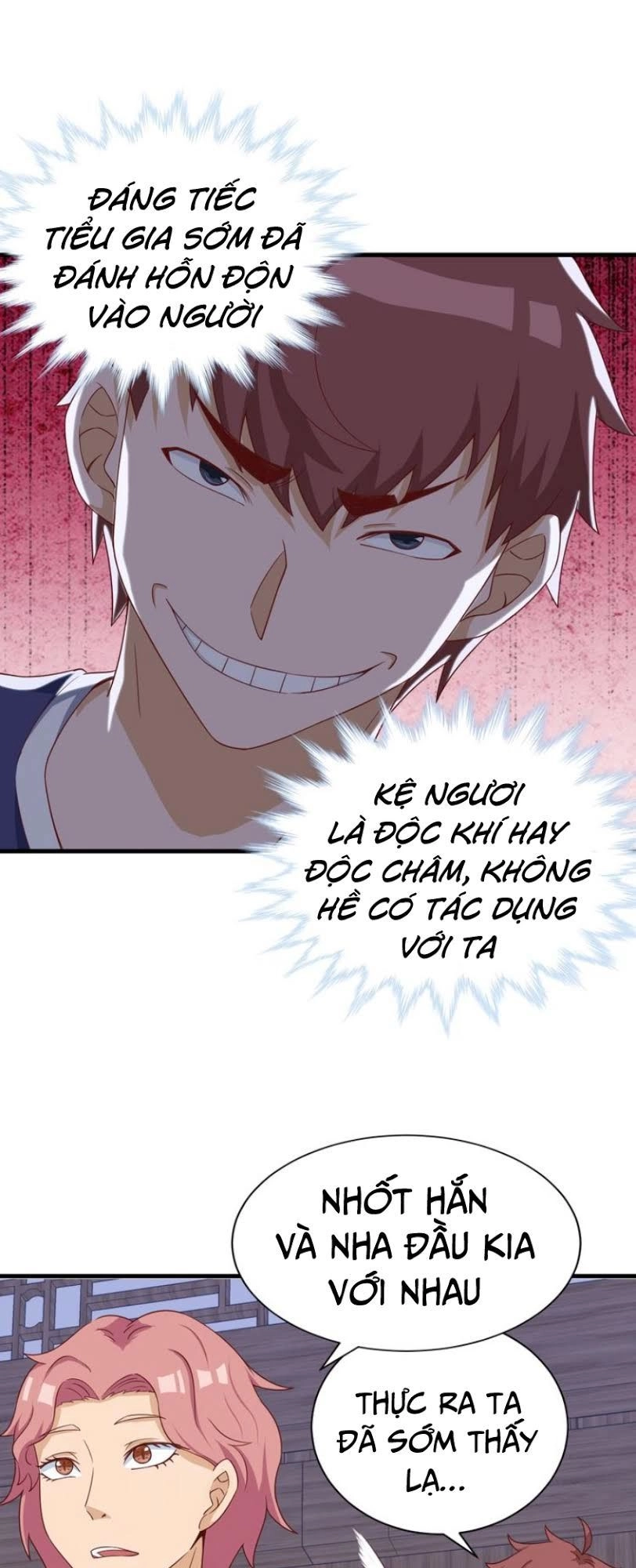 Hệ Thống Tu Tiên Mạnh Nhất Chapter 29 - 5