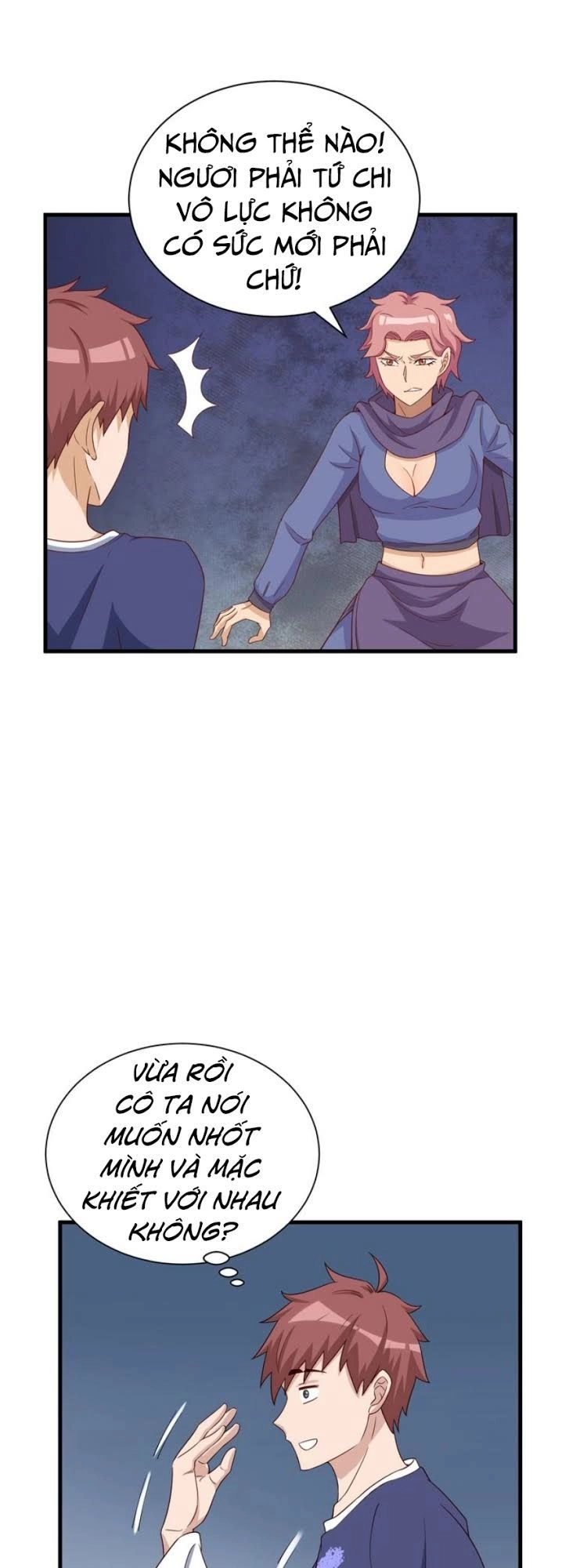 Hệ Thống Tu Tiên Mạnh Nhất Chapter 29 - 7