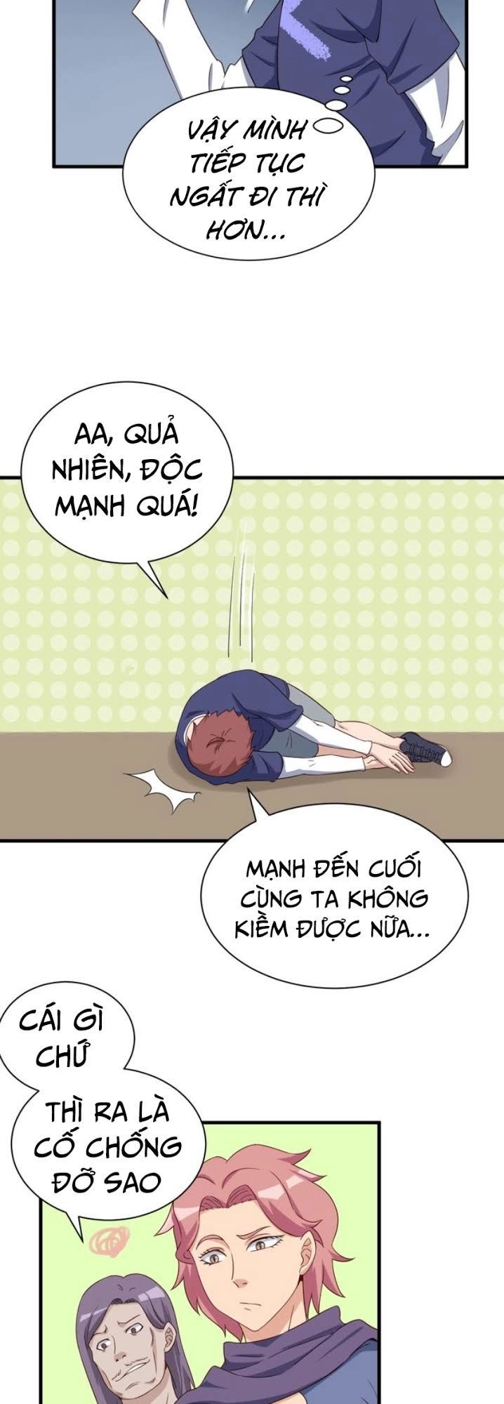 Hệ Thống Tu Tiên Mạnh Nhất Chapter 29 - 8