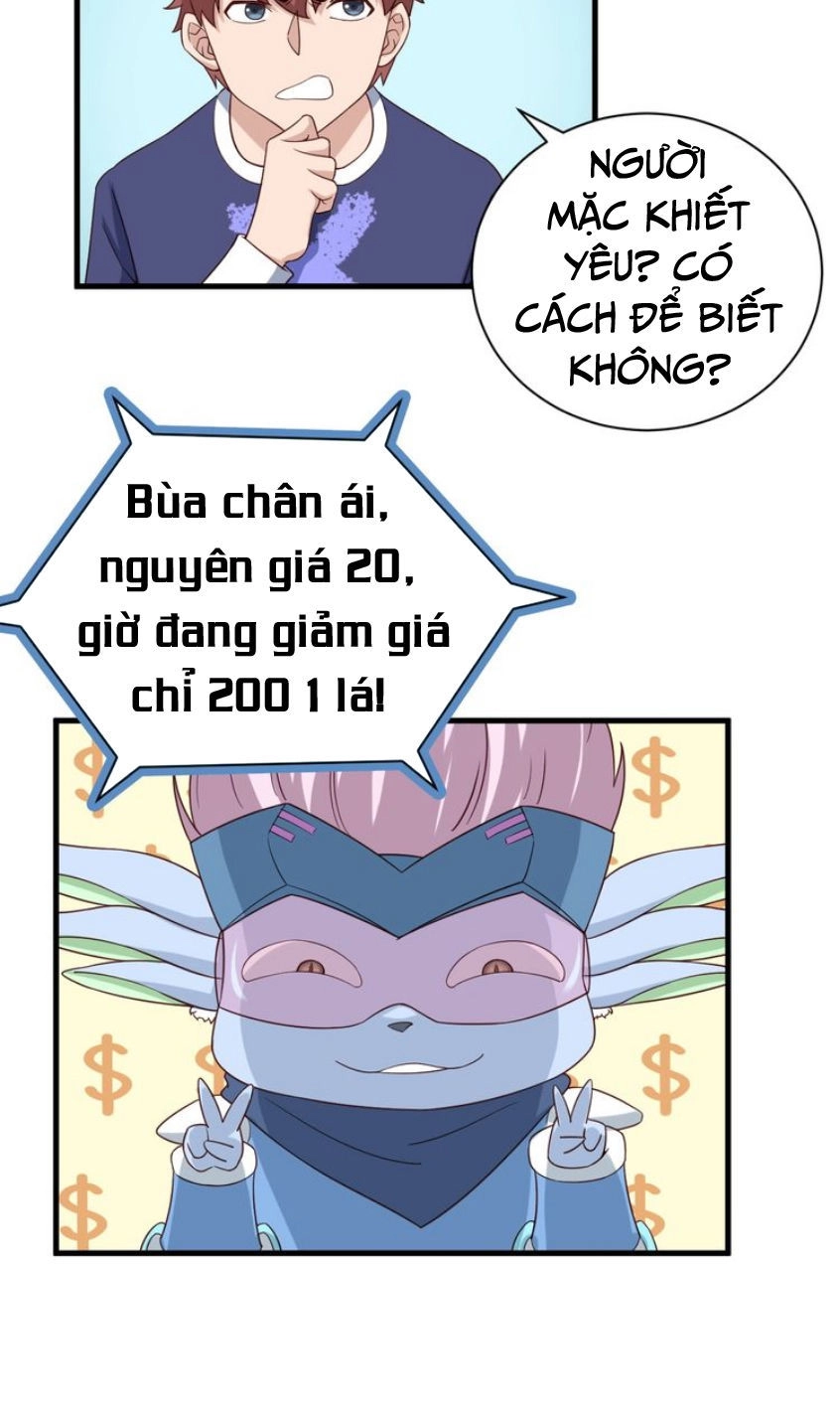 Hệ Thống Tu Tiên Mạnh Nhất Chapter 29 - 17